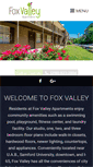 Mobile Screenshot of foxvalleybham.com